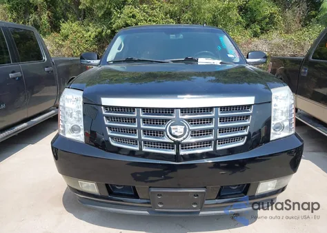 2008 Cadillac Escalade Standard from USA, damaged, VIN 1GYFK638X8R248699